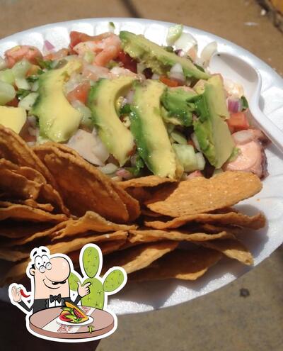 Mariscos El Guero, Ensenada - Menú del restaurante, precios y reseñas