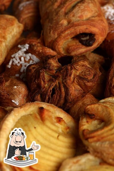 Cibo al IL FORNO DI MARIO TRESOLDI