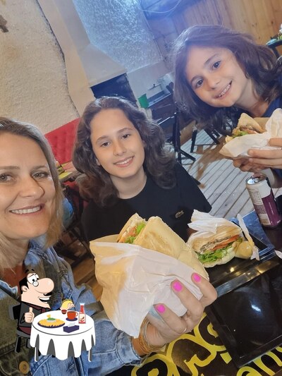 Pacote Lanches Cassino foto