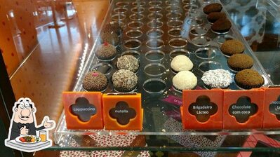 Platos en Brigadeiro Bistro