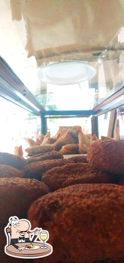 Food at Bismilla Tasty Snacks On Wheels