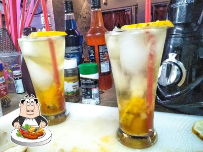 Meals at Deja_Brew. Kls