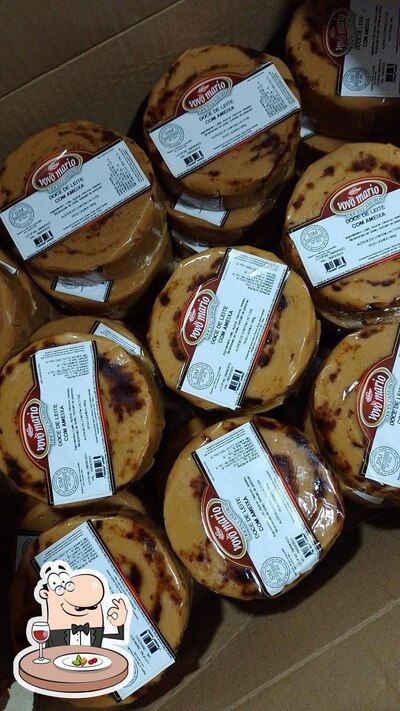 Comida em Doces Canção do Amor