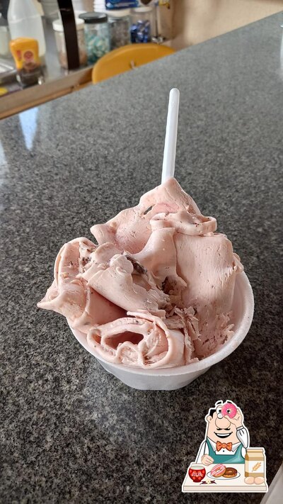 Desfrute de uma das sobremesas