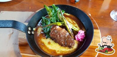 Refeições de carne são disponibilizados no Horizontes Restaurante