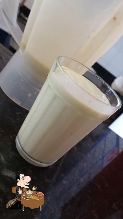 Comida em Casa Do Pastel