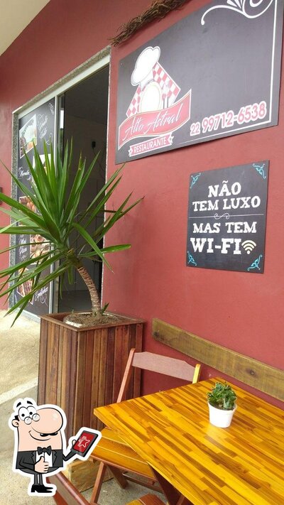 Restaurante Alto Astral foto