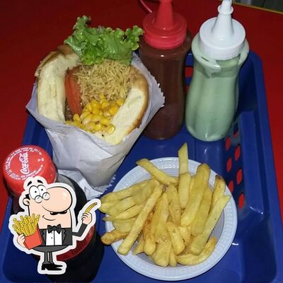 batatas fritas são um dos pratos mais populares do mundo