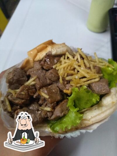 Comida em Marcão Lanches
