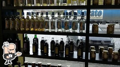 Lanchonete e Restaurante Catavento serve uma seleção de drinques