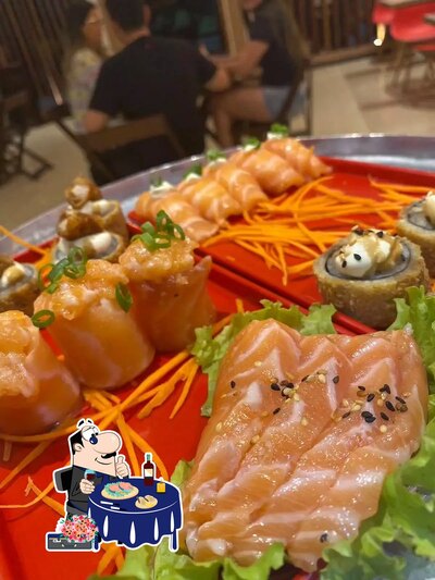 Rei do Sushi Delivery foto