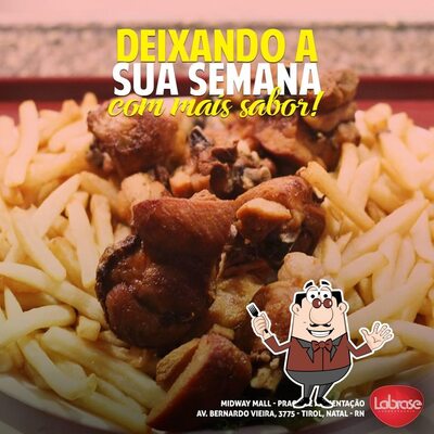 Platos en Labrase