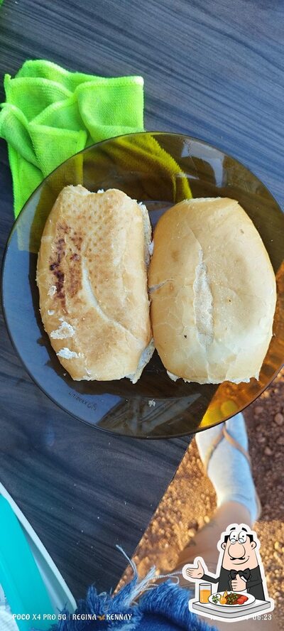 Comida em Restaurante Ponto Alto do Sabor