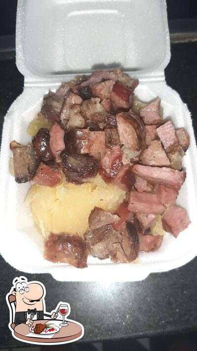 Tuca Restaurante provê refeições de carne