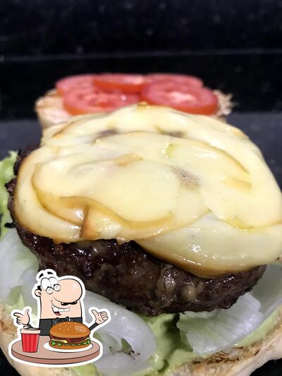 Burger Grill oferece uma variedade de opções para os amantes dos hambúrgueres