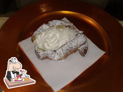 Ordina uno dei dessert