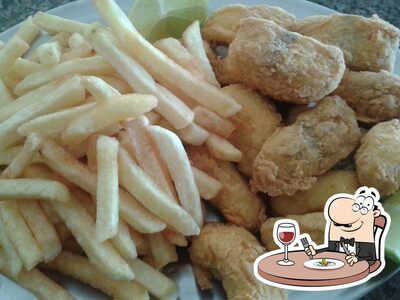 Comida em Esquina 51
