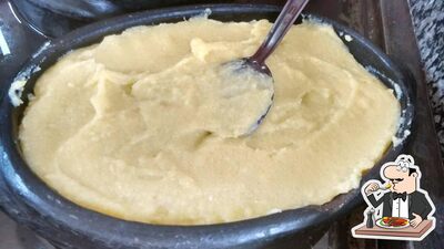 Comida em Tia Inês Restaurante e Pizzaria