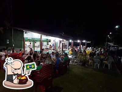 Comida em Bar do Toninho