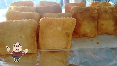 Platos en Pastelaria Mamãe eu Quero