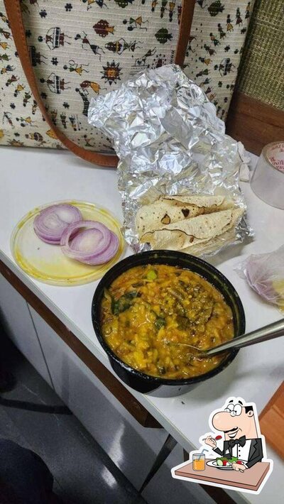 Food at Roll Zone Biryani's Best Restaurants & Catering Services In Lonavala Food Home Delivery