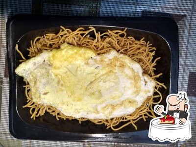 Enjoy one of the sweet dishes