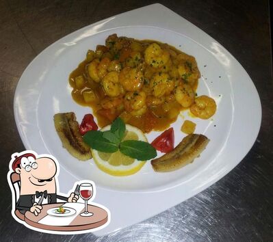Cibo al Le Chavalard