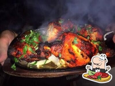Temptation Chinese restaurant provides meat meals