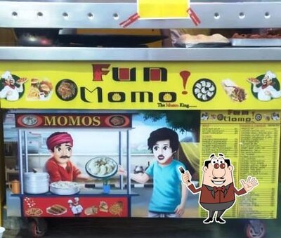 Meals at Fun Momo