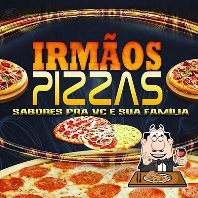 Consiga diferentes estilos de pizza