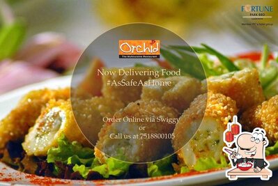 Meals at Fortune Deli