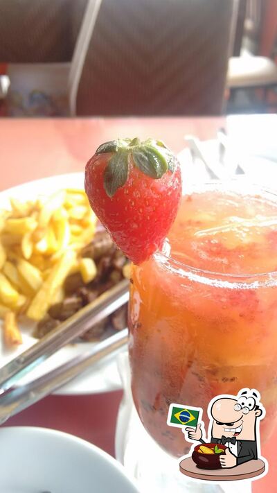 Comida em Restaurante Sabor de Maragogi