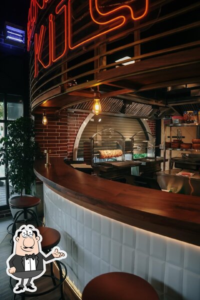 Check out how Doner Grills - BBQ House looks inside