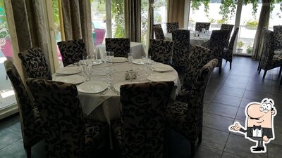 L'intérieur de Harlequin