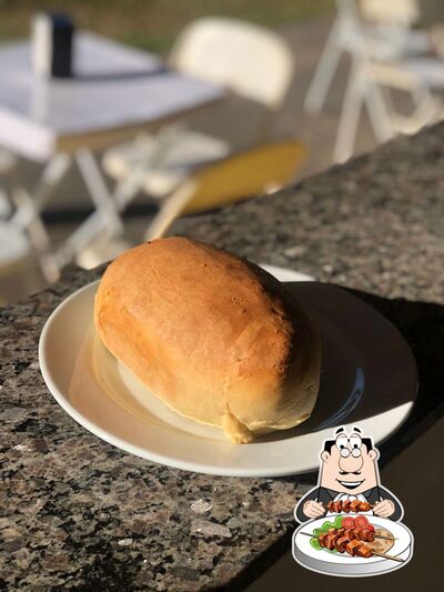 Comida em Restaurante e Suco KM 540