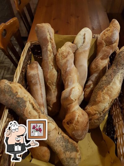 Gli interni di La Rusticana