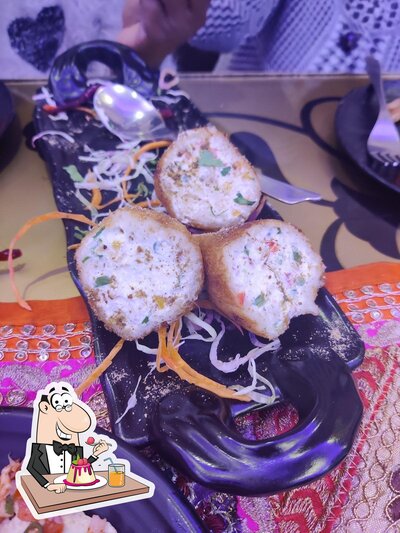 Delhi Lazeez Darbar provides a selection of desserts