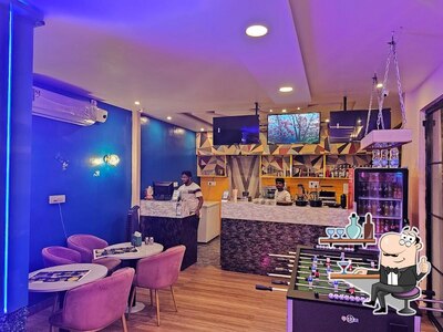 Check out how Fly High looks inside