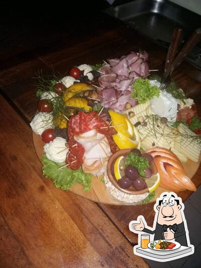 Plats à Restaurant Kvin