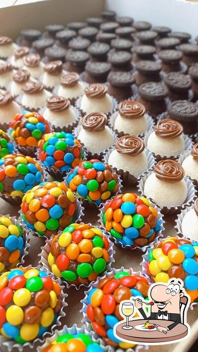 Comida em Doce Dai Confeitaria Bolos em chantininho Doces artesanais Méier - Cachambi - Maria da Graça