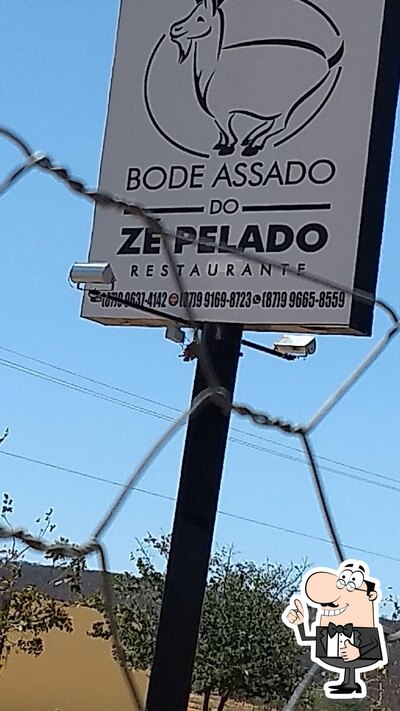 Bode Assado do Zé Pelado foto