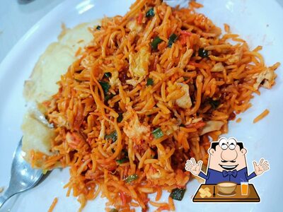 Food at ----