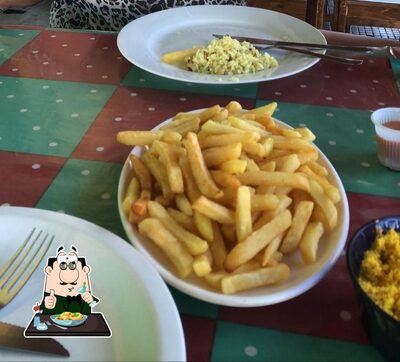 Comida em Braseiro 89