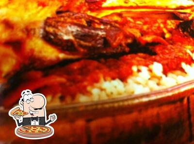 A Kazaz, vous pouvez commander des pizzas