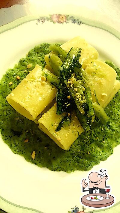 Cibo al Osteria del Borgo Formigine