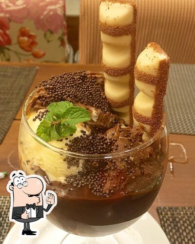 Mousse Cake foto