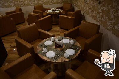 Check out how Purnima Restaurant looks inside