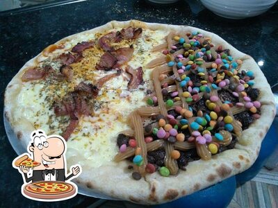 A pizza é o fast food predileto do mundo