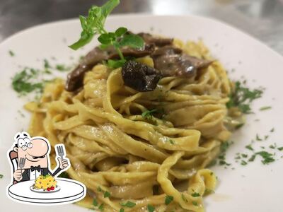 Platti al Il Montanaro Ristorante