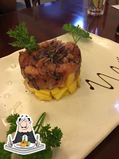 Platos en Saisho
